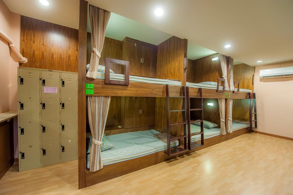 Hotel Full House Bangkok Zimmer foto