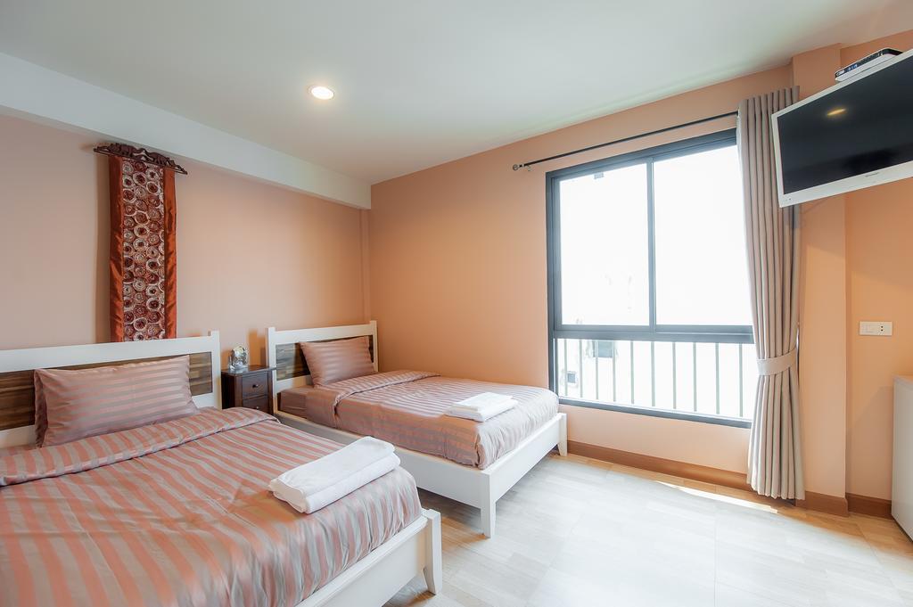 Hotel Full House Bangkok Zimmer foto