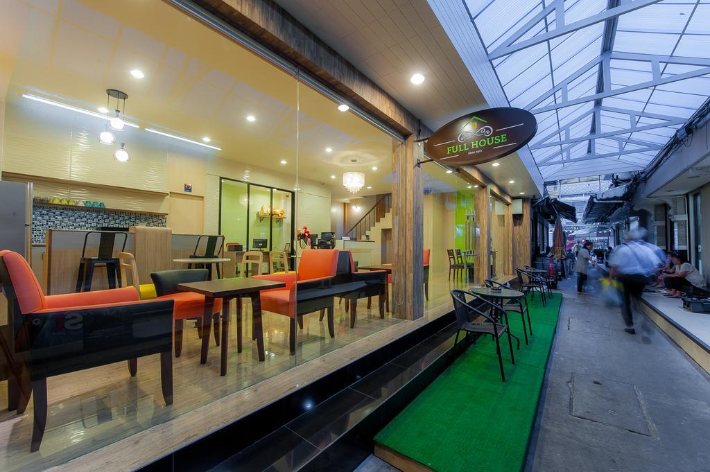Hotel Full House Bangkok Exterior foto
