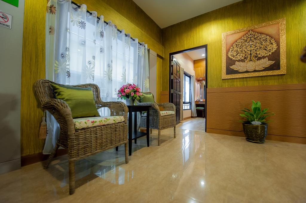 Hotel Full House Bangkok Zimmer foto