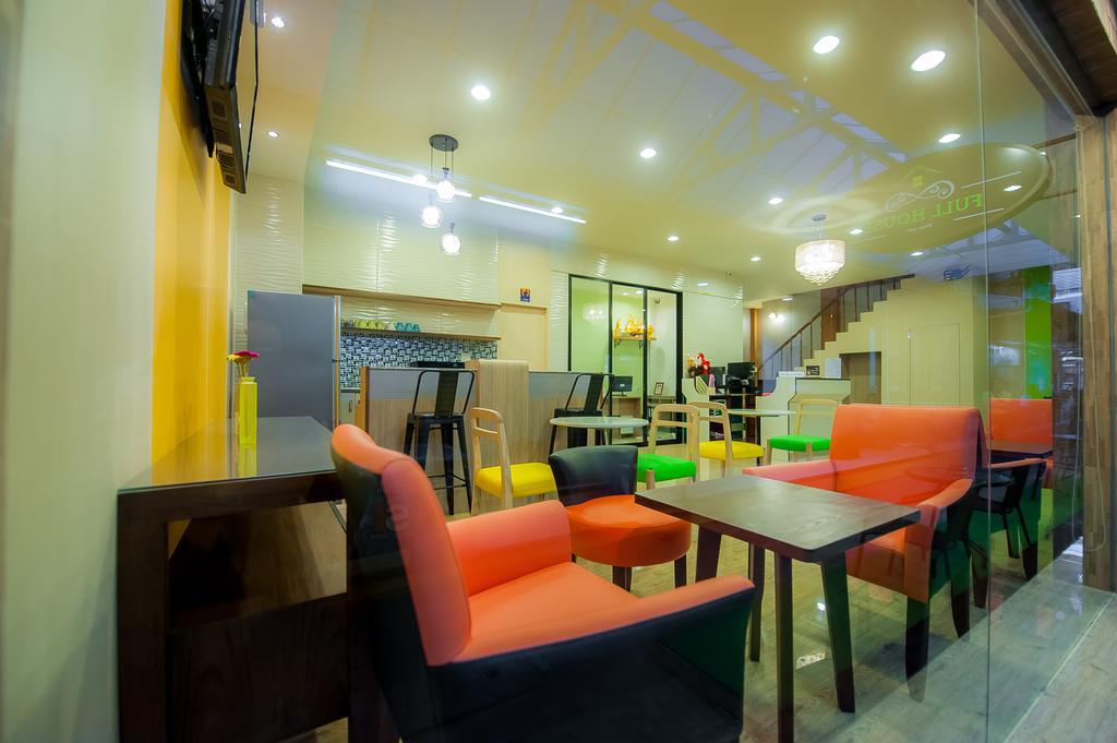 Hotel Full House Bangkok Exterior foto